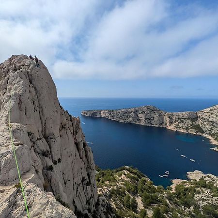 Escapade Paisible, Saint-Eugene Leilighet Marseille Eksteriør bilde