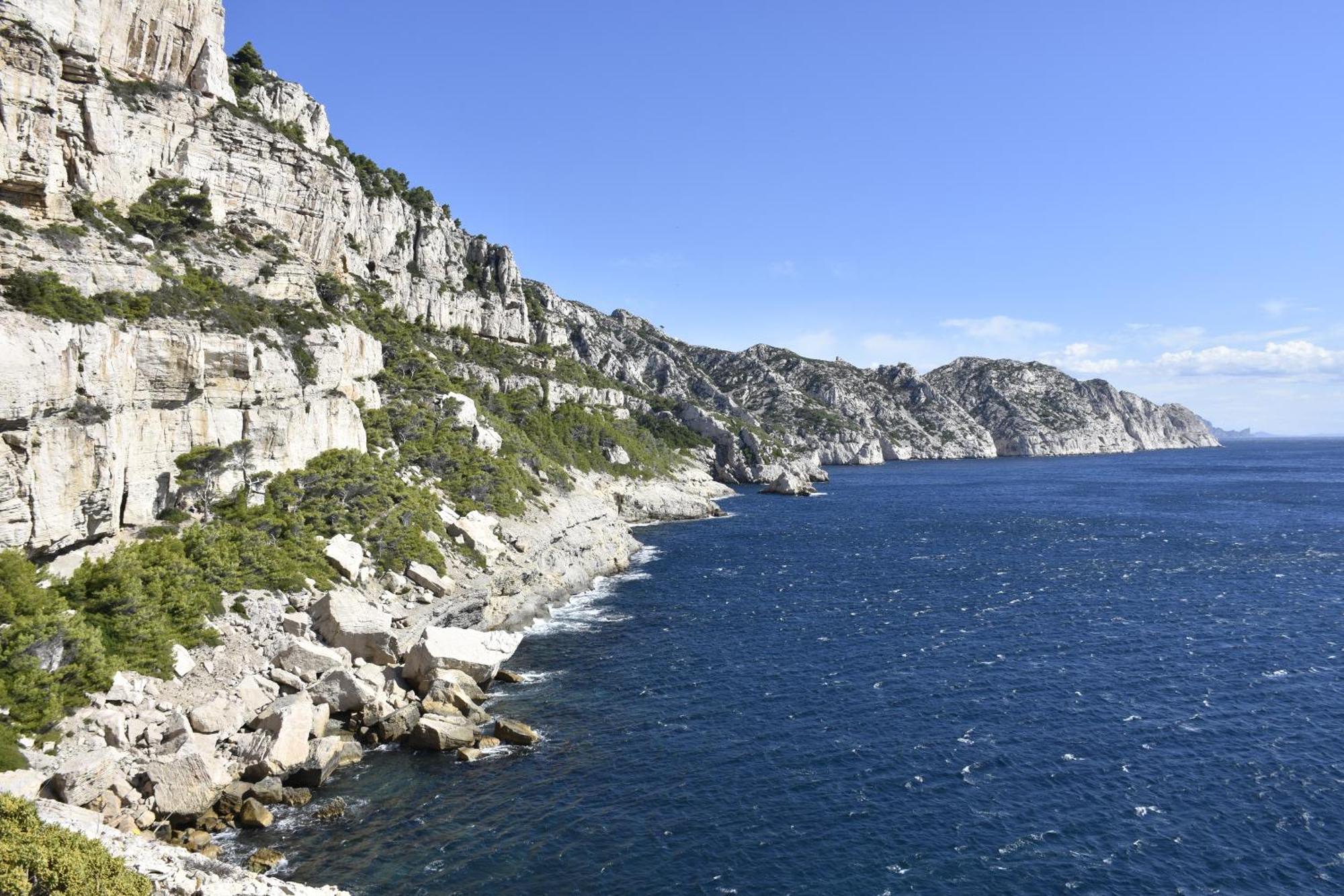 Escapade Paisible, Saint-Eugene Leilighet Marseille Eksteriør bilde