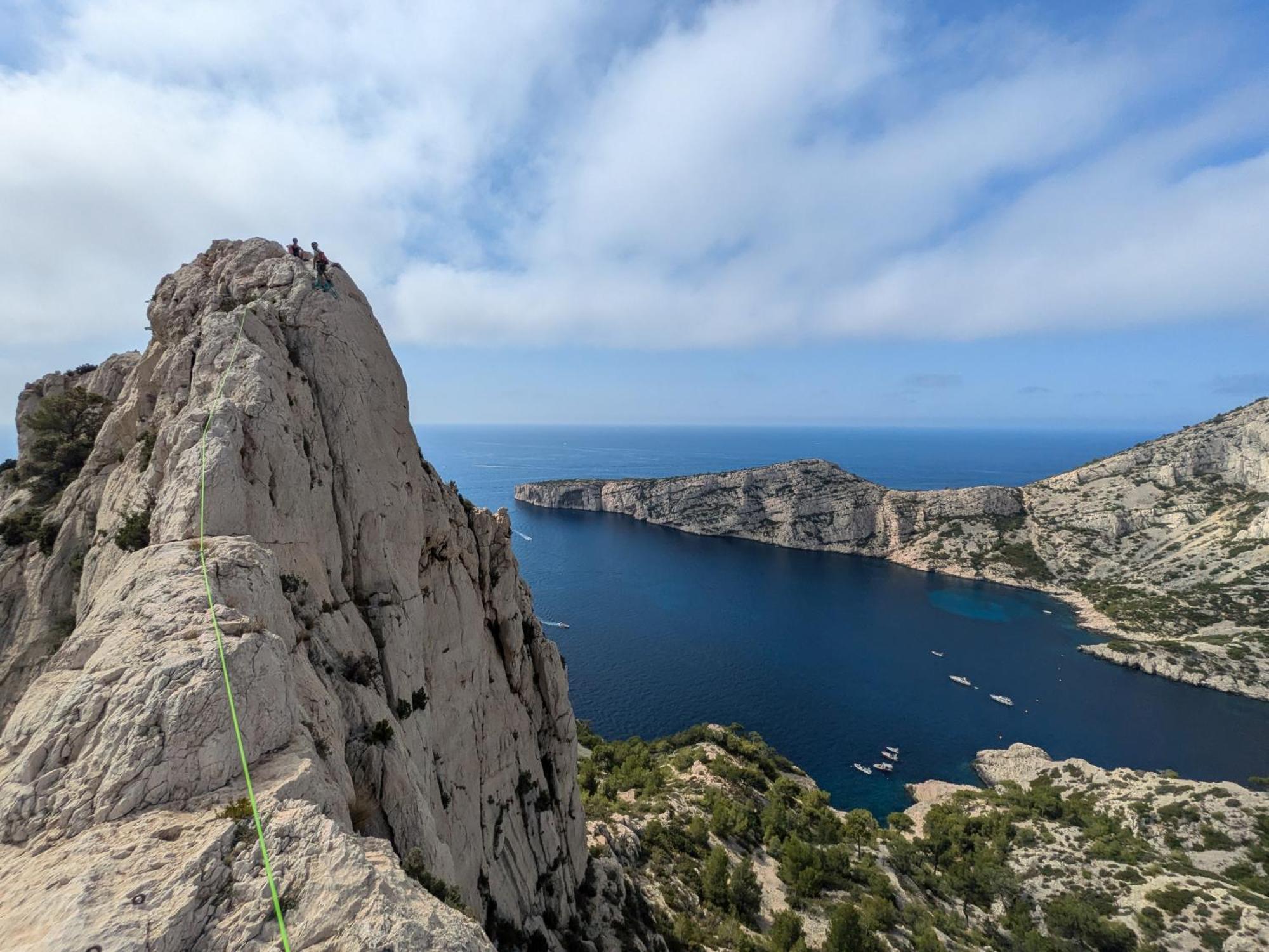 Escapade Paisible, Saint-Eugene Leilighet Marseille Eksteriør bilde