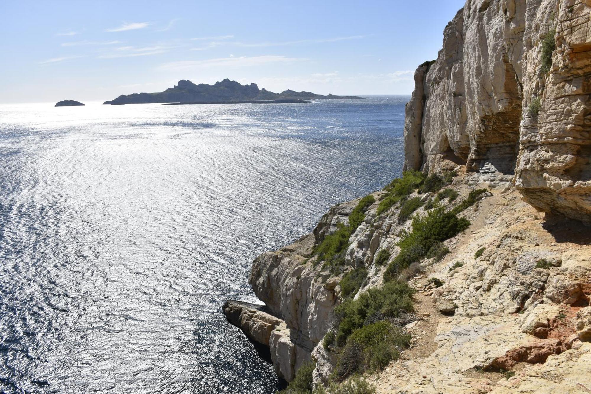 Escapade Paisible, Saint-Eugene Leilighet Marseille Eksteriør bilde