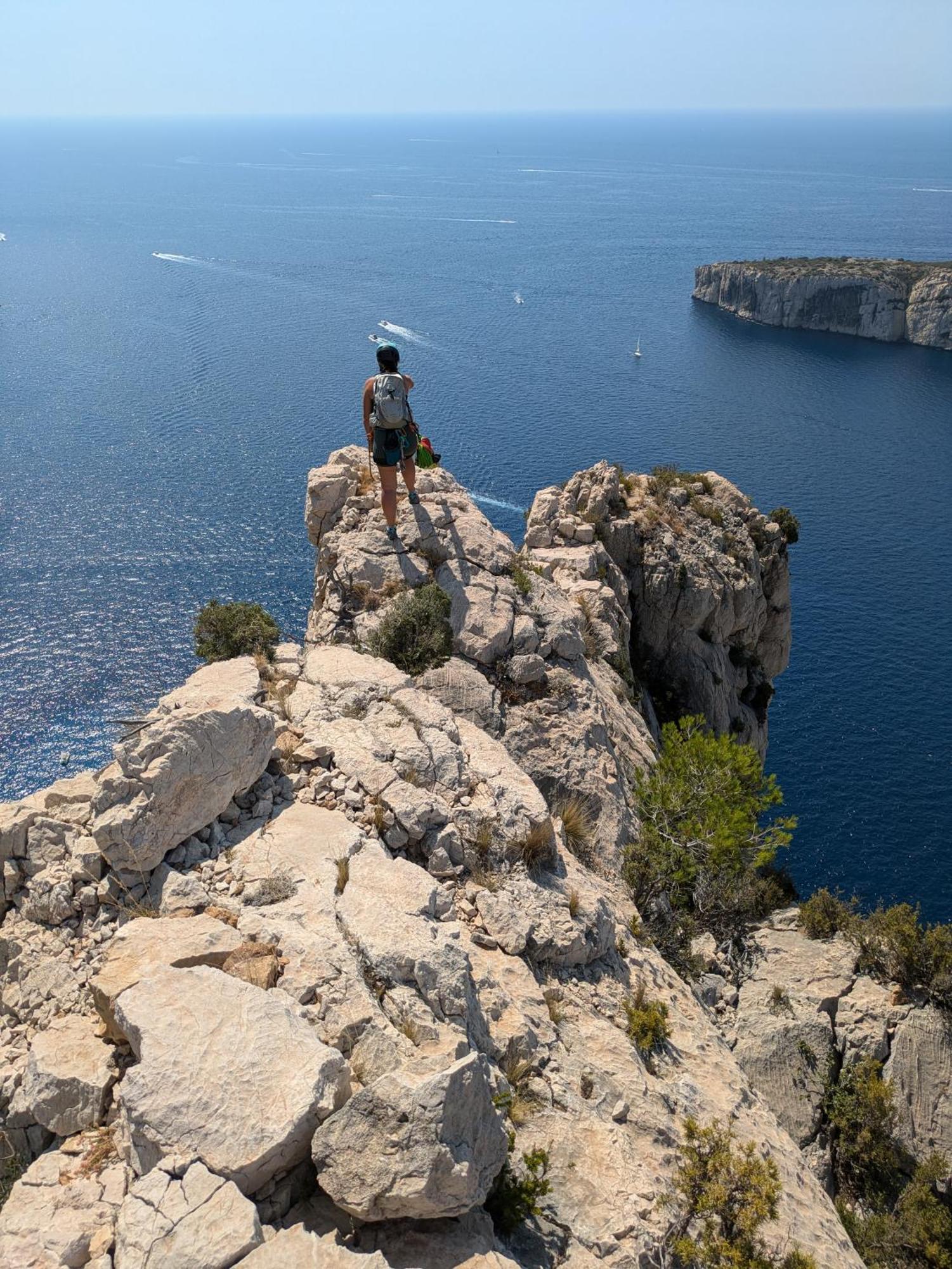 Escapade Paisible, Saint-Eugene Leilighet Marseille Eksteriør bilde