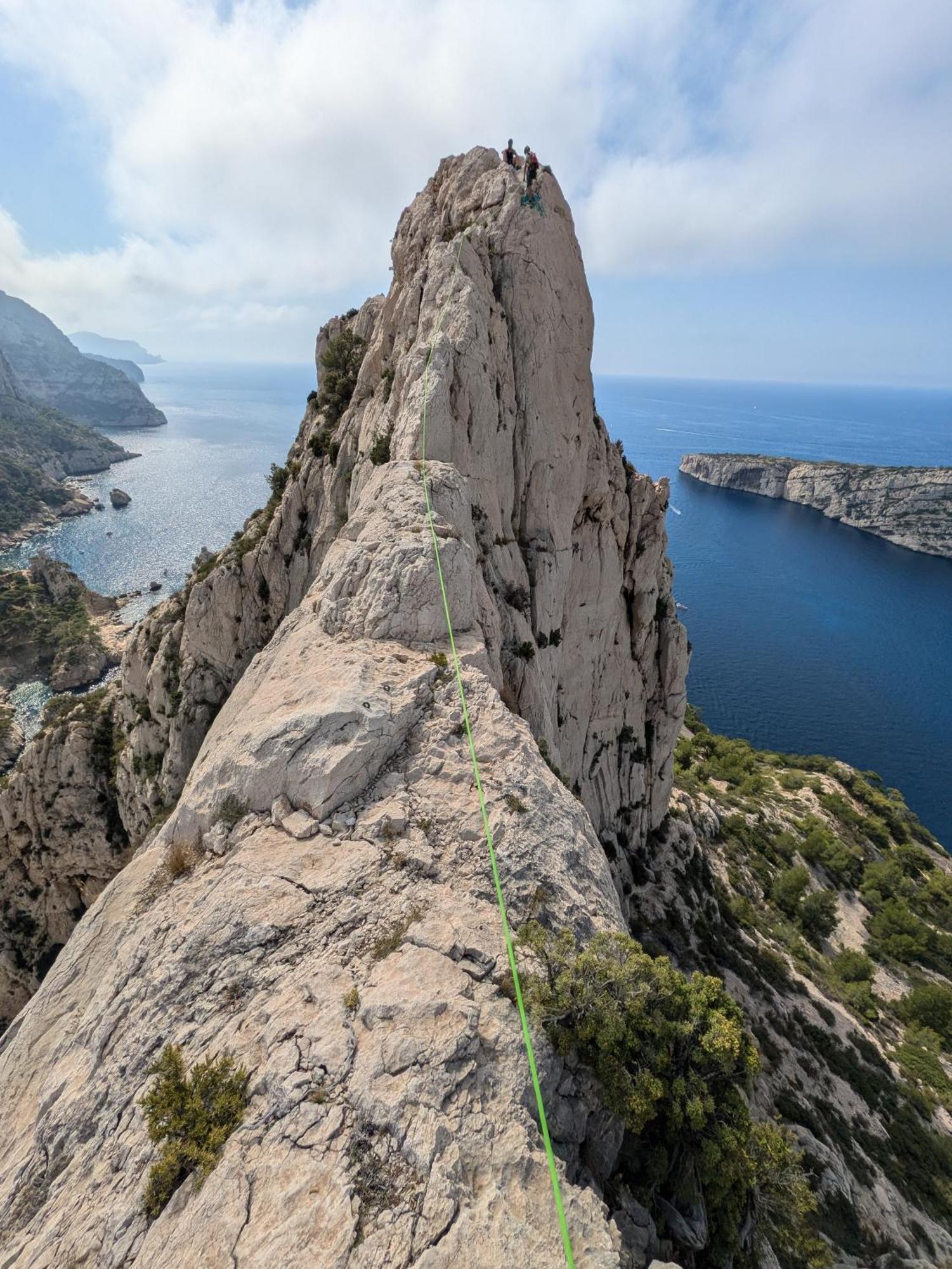 Escapade Paisible, Saint-Eugene Leilighet Marseille Eksteriør bilde